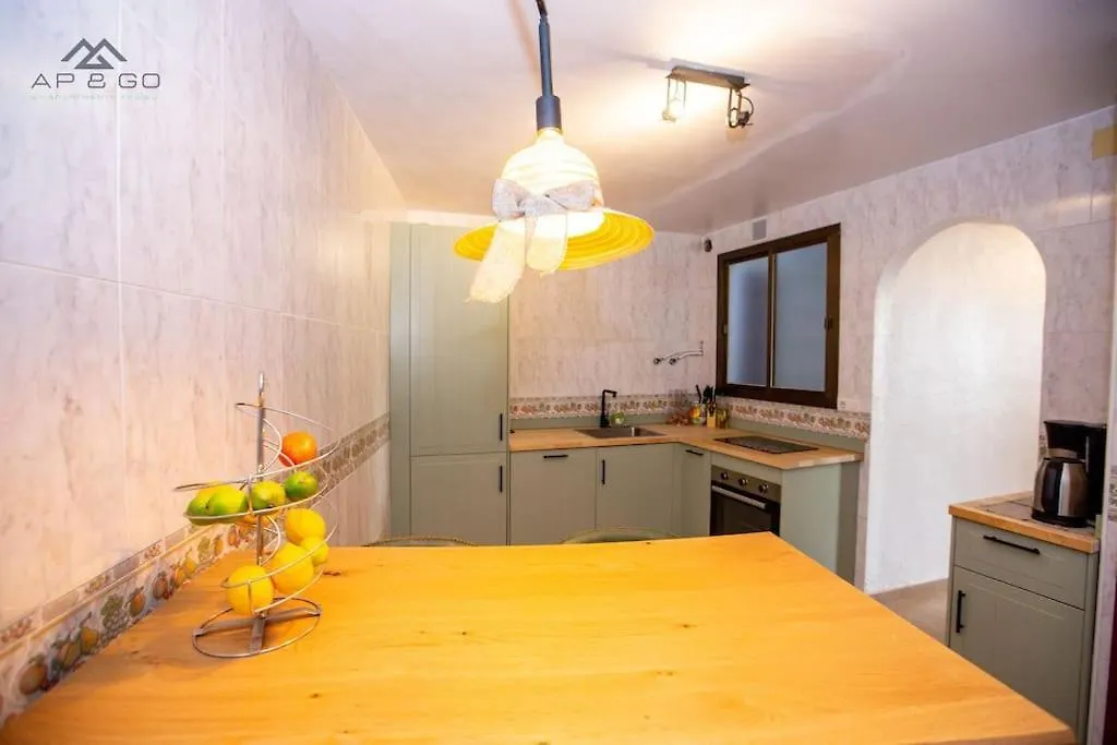 Casa Con Jacuzzi Los Hermanos Almuñécar