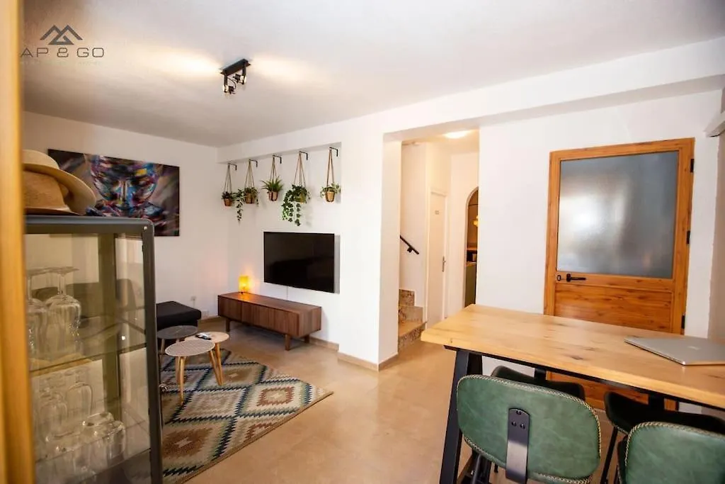 Casa Con Jacuzzi Los Hermanos Almuñécar Spanien