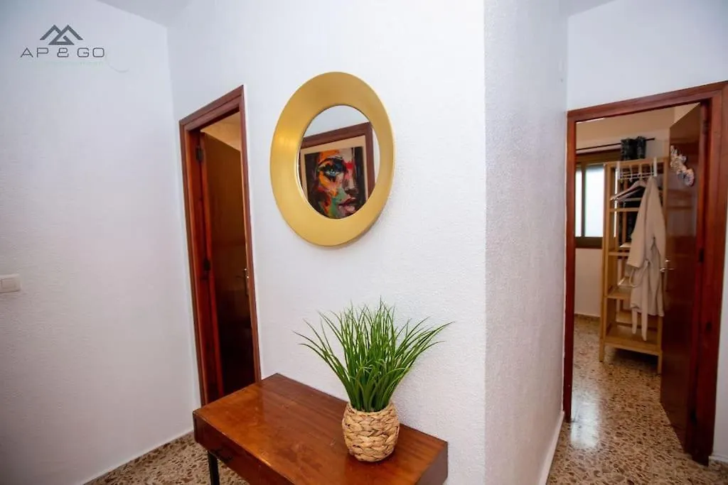 Casa Con Jacuzzi Los Hermanos Almuñécar