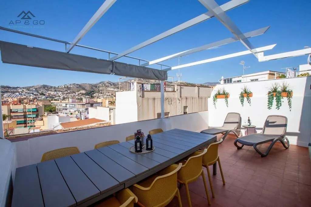 Casa Con Jacuzzi Los Hermanos Almuñécar