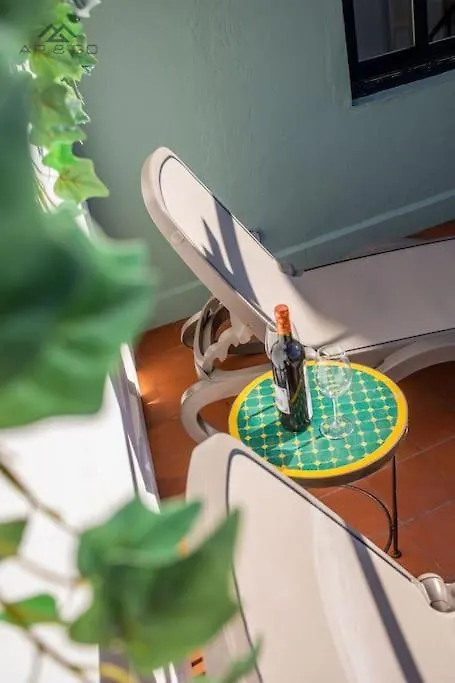 Casa Con Jacuzzi Los Hermanos Almuñécar