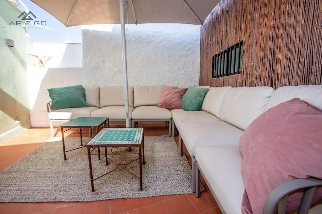 Casa Con Jacuzzi Los Hermanos Almuñécar