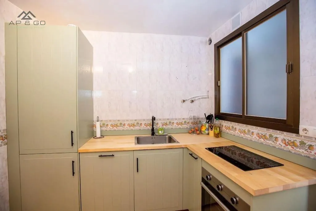 Semesterbostad Casa Con Jacuzzi Los Hermanos Almuñécar