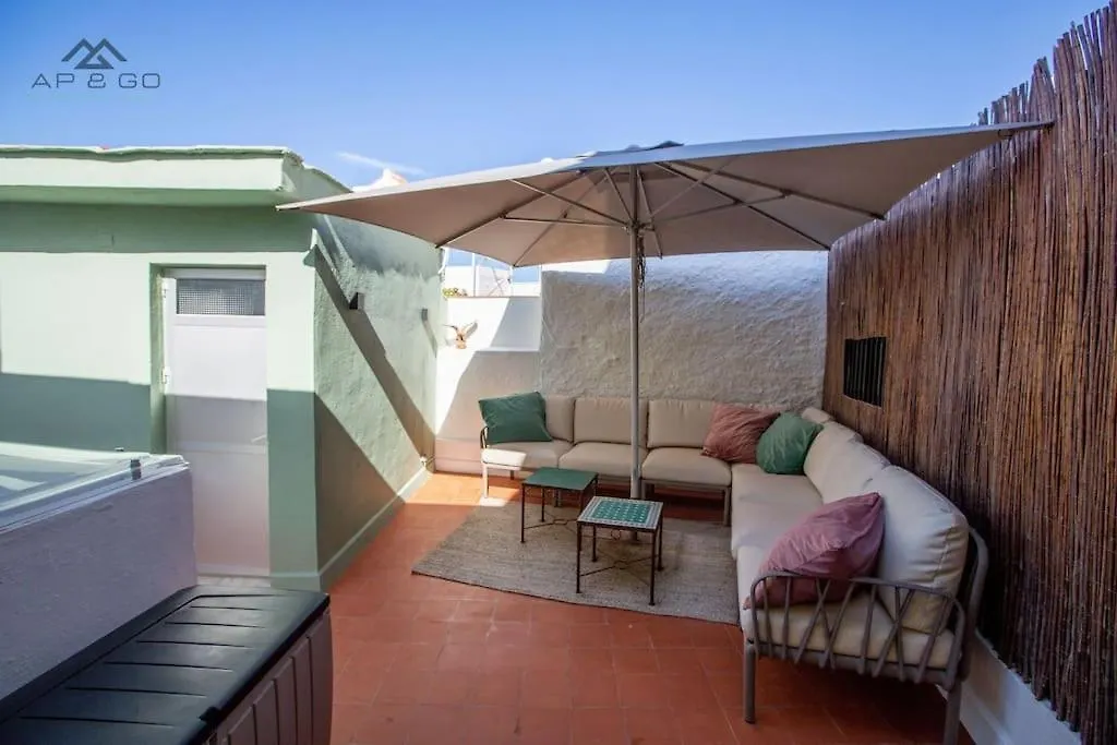 Casa Con Jacuzzi Los Hermanos Almuñécar