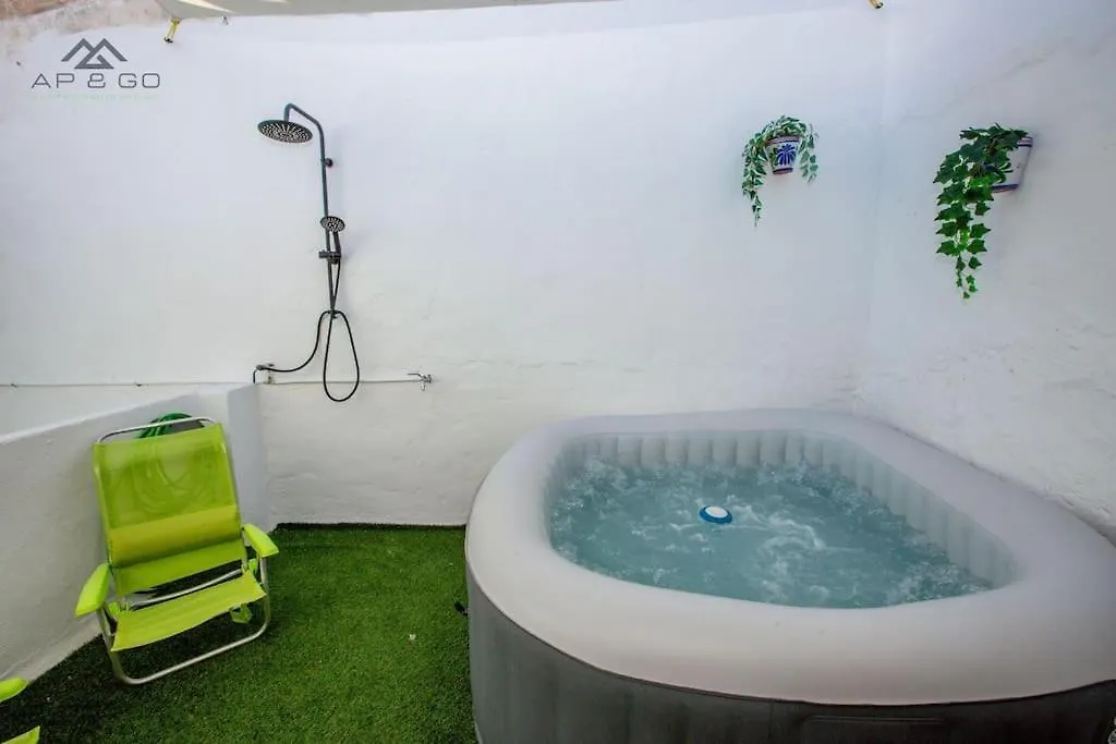 Casa vacanze Casa Con Jacuzzi Los Hermanos Almuñécar