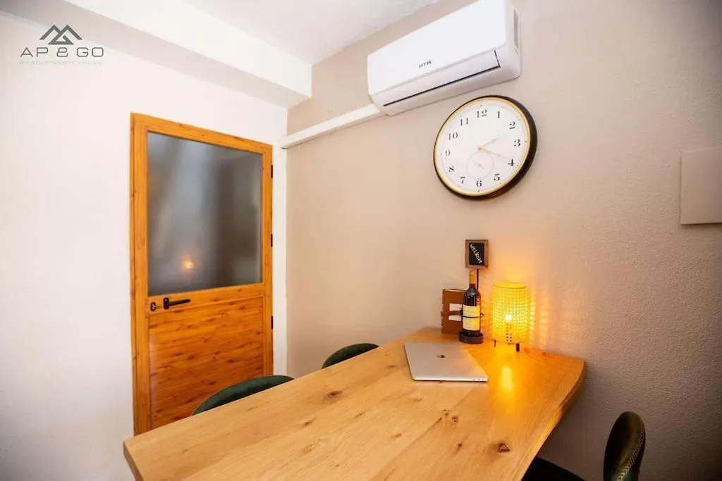 Casa vacanze Casa Con Jacuzzi Los Hermanos Almuñécar