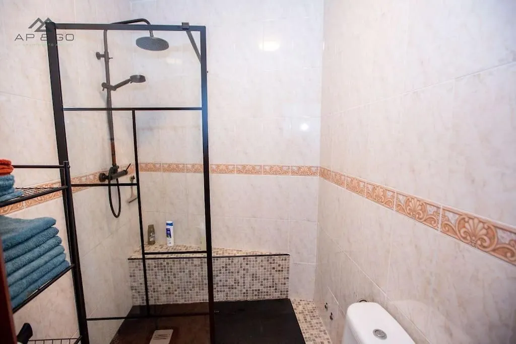 Casa Con Jacuzzi Los Hermanos Almuñécar