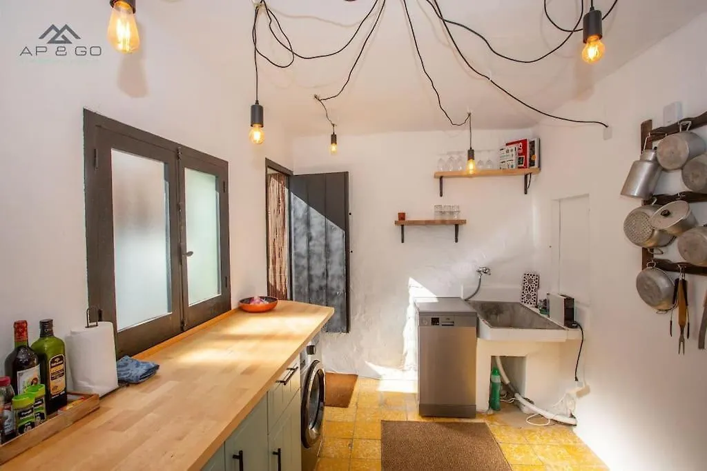 Casa vacanze Casa Con Jacuzzi Los Hermanos Almuñécar