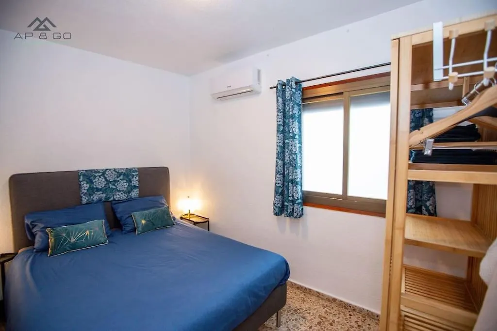 Casa Con Jacuzzi Los Hermanos Almuñécar Casa vacanze