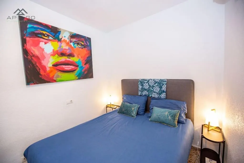 Casa Con Jacuzzi Los Hermanos Almuñécar
