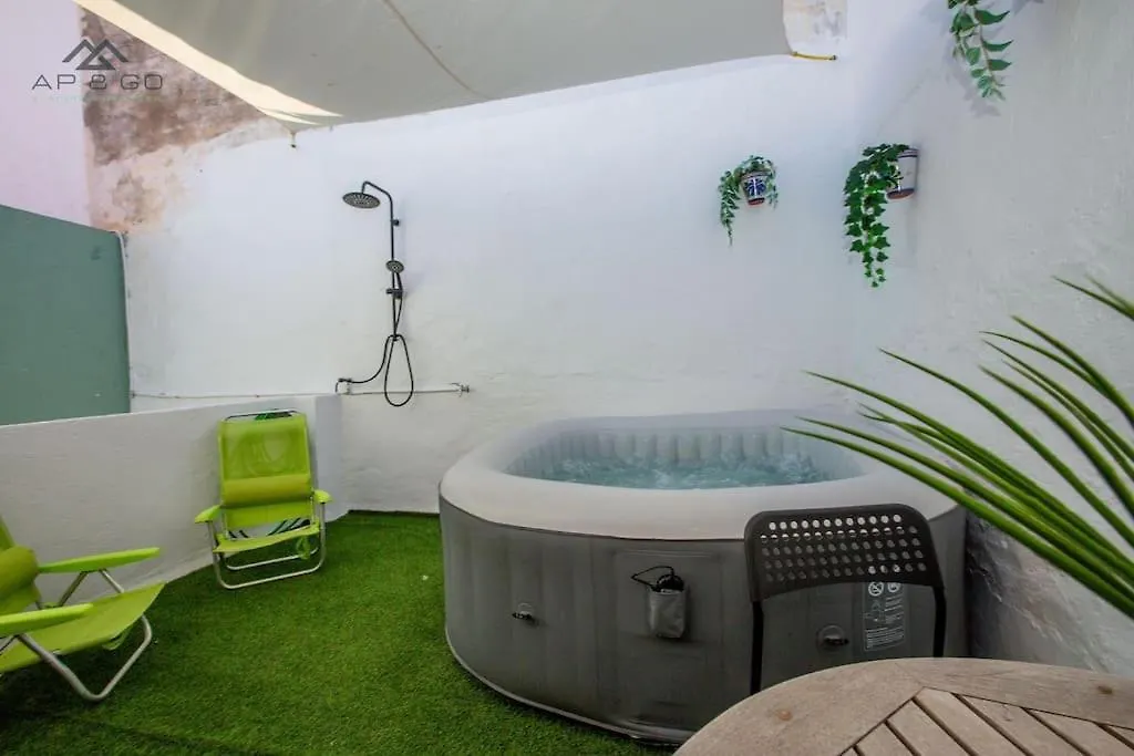 Casa vacanze Casa Con Jacuzzi Los Hermanos Almuñécar