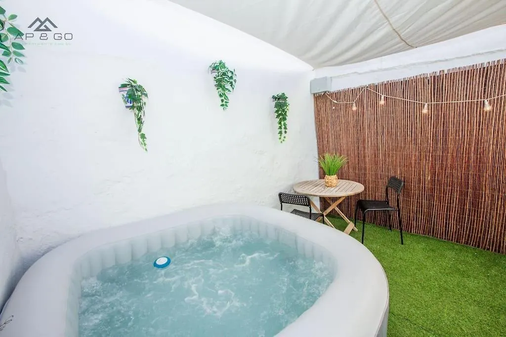 Casa vacanze Casa Con Jacuzzi Los Hermanos Almuñécar Spagna
