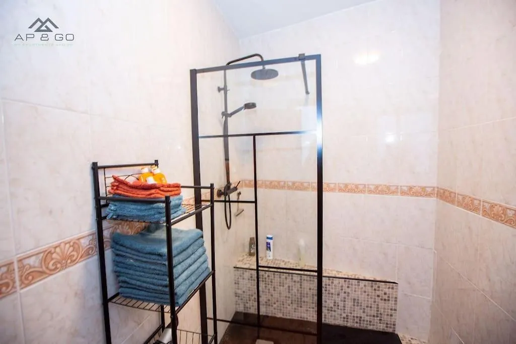 Casa Con Jacuzzi Los Hermanos Almuñécar Casa vacanze