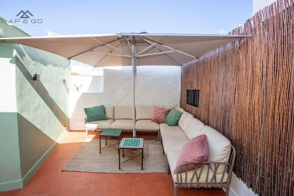 Casa Con Jacuzzi Los Hermanos Almuñécar Spagna