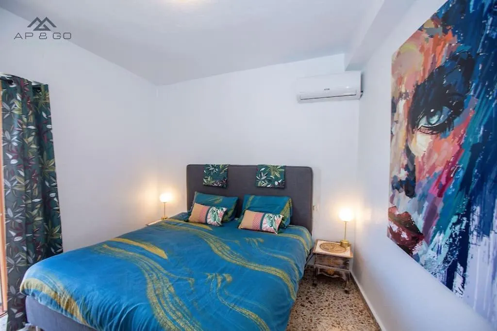 Casa vacanze Casa Con Jacuzzi Los Hermanos Almuñécar