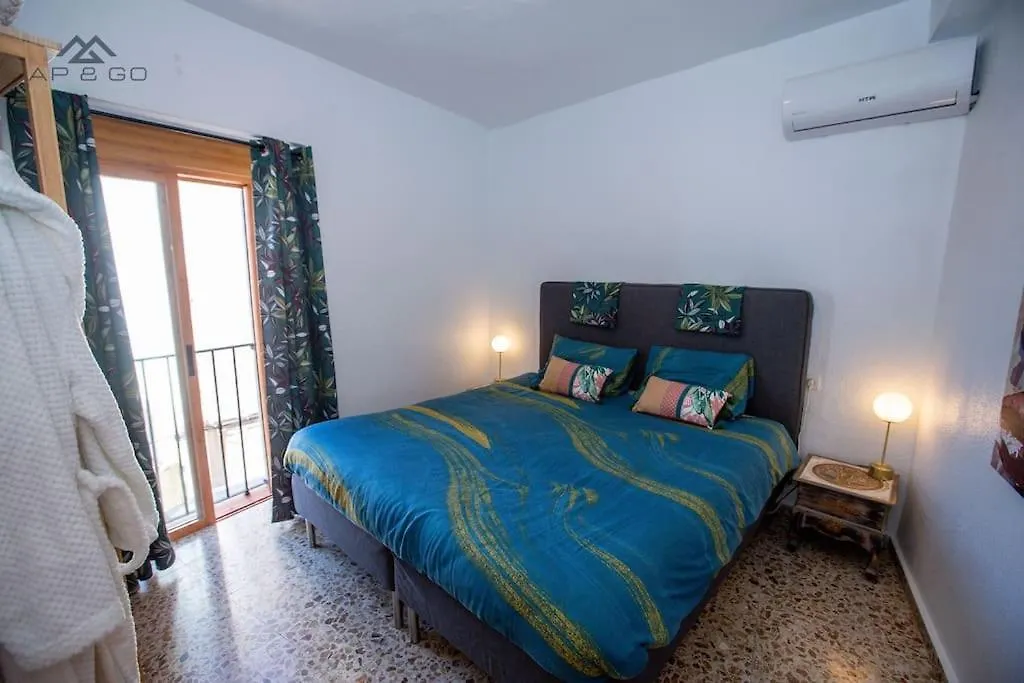 Casa vacanze Casa Con Jacuzzi Los Hermanos Almuñécar Spagna