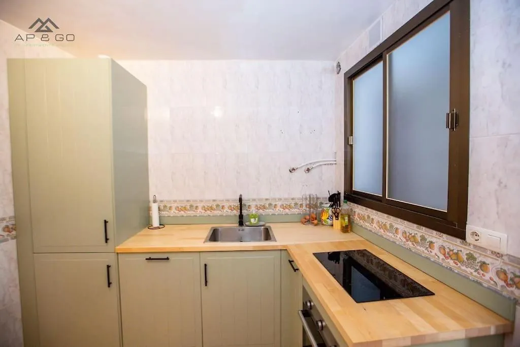 Casa Con Jacuzzi Los Hermanos Almuñécar 0*,  Spagna