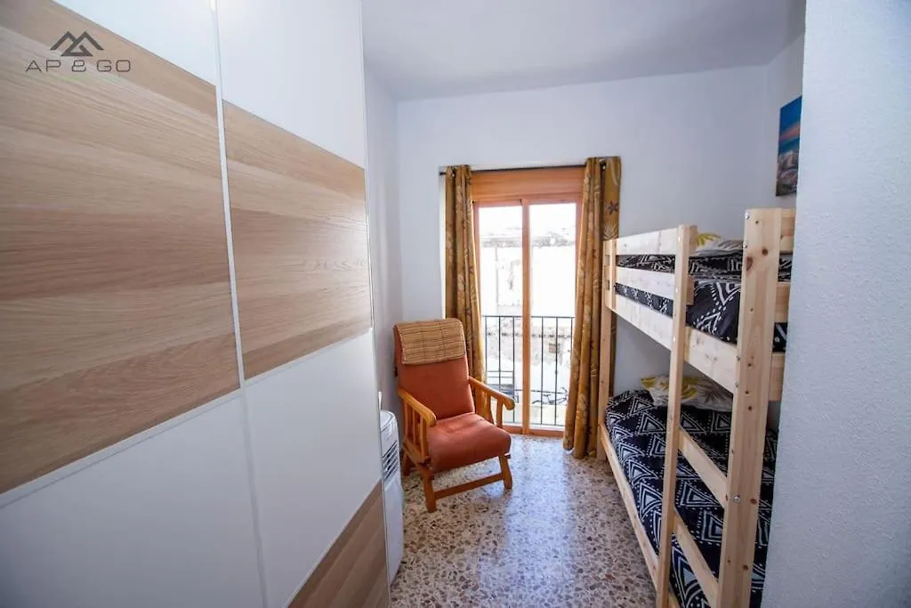 Casa vacanze Casa Con Jacuzzi Los Hermanos Almuñécar