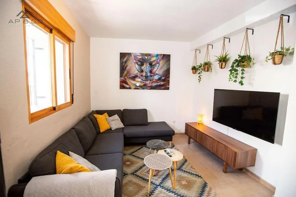 Casa Con Jacuzzi Los Hermanos Almuñécar
