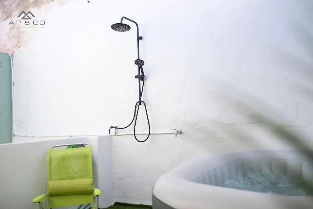 Casa Con Jacuzzi Los Hermanos Almuñécar Casa vacanze