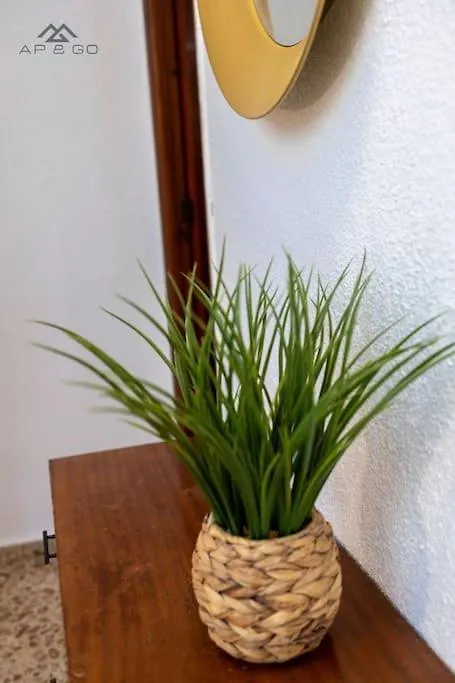 Casa Con Jacuzzi Los Hermanos Almuñécar Spagna