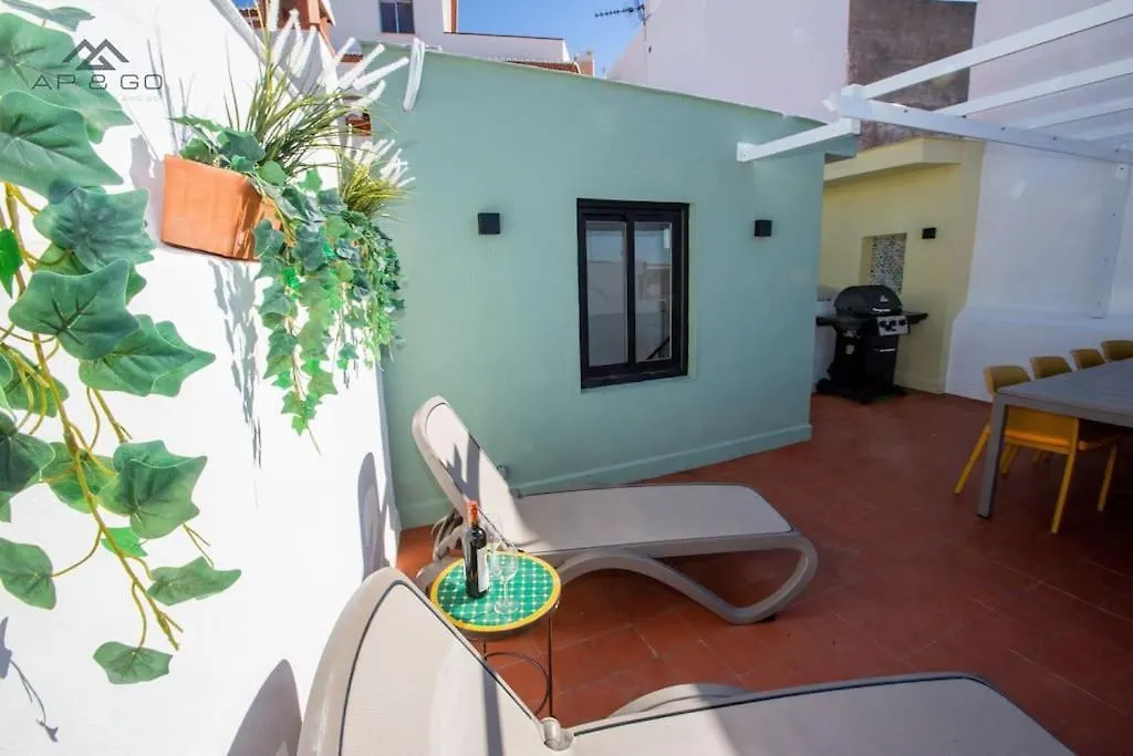 Casa Con Jacuzzi Los Hermanos Almuñécar 0*,  Spagna