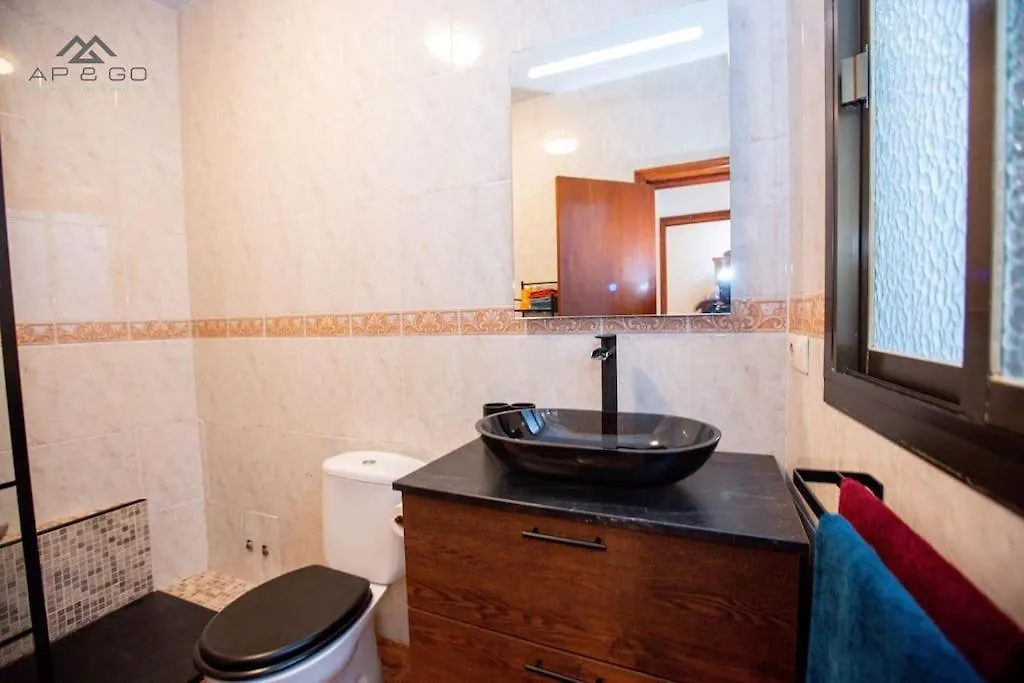 Casa Con Jacuzzi Los Hermanos Almuñécar